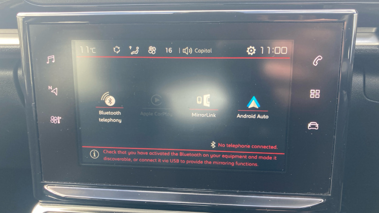 Citroen C3 1.2 PureTech 82 Feel 5dr Petrol Hatchback